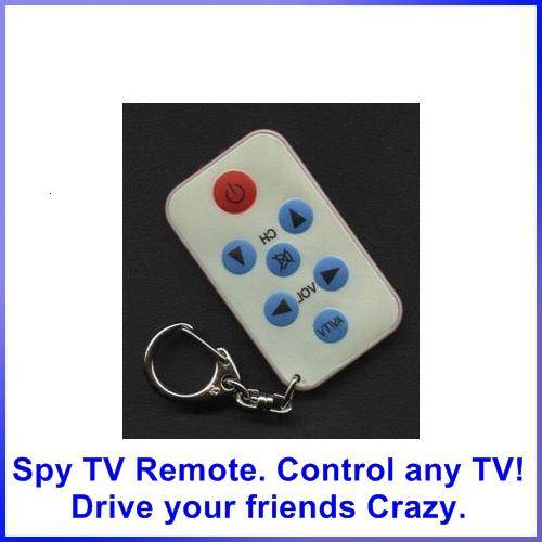 Drive your friens Crazy! Control their TV secretly with this little remote, AWESOME!