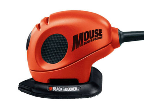 Black and Decker MOUSE® Detail Sander