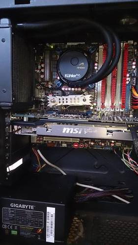 ASUS ROG (Republic of Gamers) i7 Gaming Rig