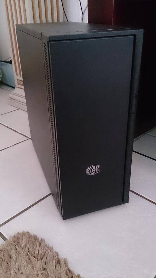 ECO i5 GTX 750Ti 2GB GAMING RIG