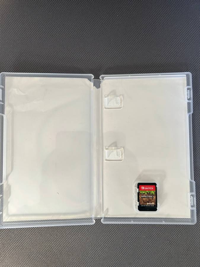 Minecraft for Nintendo Switch