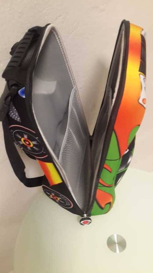 3D Cartoon Kids Backpacks for Kindergarten and Creche_1- 8yrs- Different desig For Girls & Boys