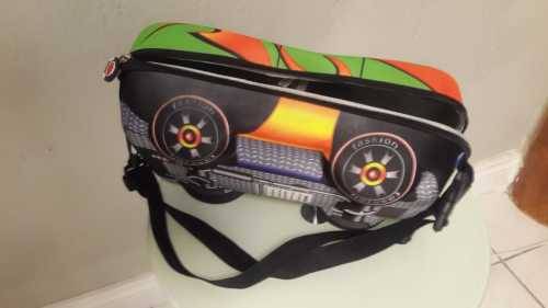 3D Cartoon Kids Backpacks for Kindergarten and Creche_1- 8yrs- Different desig For Girls & Boys