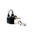 Alarm pad lock