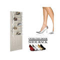 24 Pair Over Door Shoe Pack