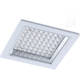 8w Led Ceiling Light With 100 Led's
