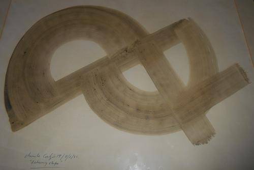 Christo Coetzee - Returning Shape
