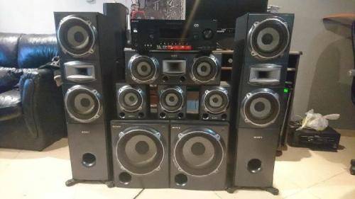 SONY SOUND SYSTEM FOR SALE