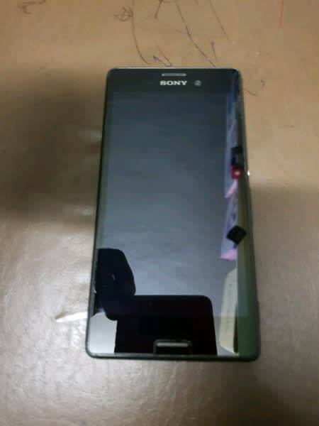 SONY EXPERIA M4 AQUA (ALMOST NEW) BARGAIN