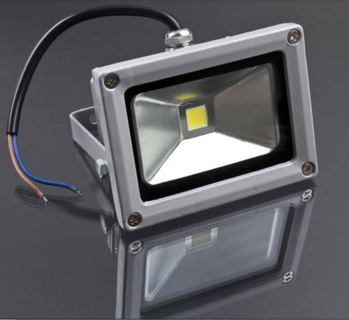 LED Floodlight 10W 12V