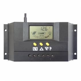 50/60 AMP 12V/24V Solar Controller