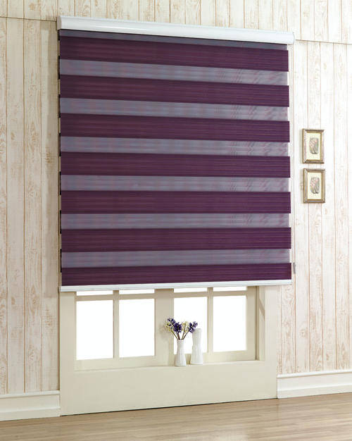 BLINDS ZEBRA 6 COLOURS