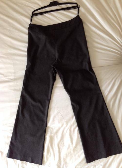 Dark Grey Pants Size 38 Truworths