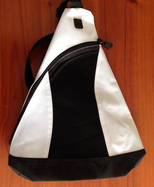 Black and White Bag