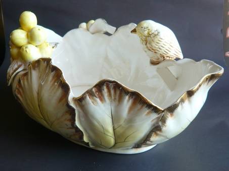 Vile, crass and disgusting Vase