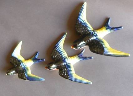 Three Crown Swallows