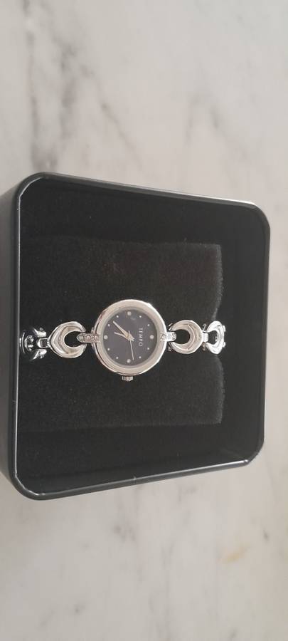 Womens tempo watch