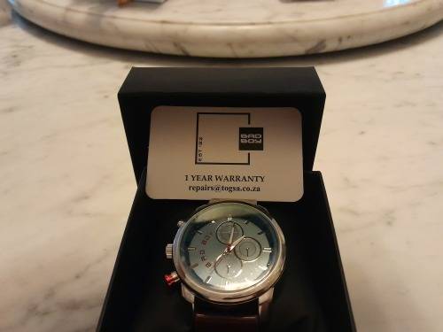 BAD BOY WATCH