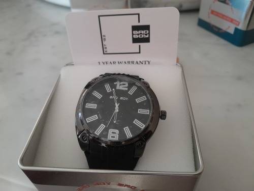 BAD BOY WATCH