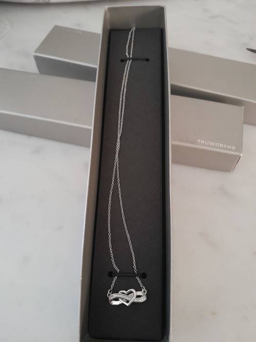 Truworths stainless steel chains