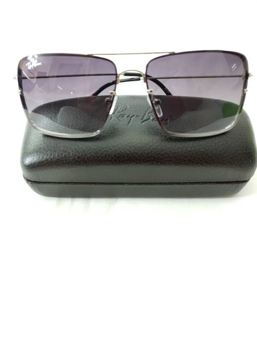 RAY BAN CARAVAN BLACK