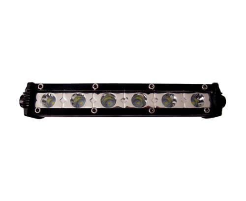 4 X LED 180mm Light Bar Die cast aluminum housing 18W