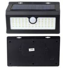 48 COB Led Solar Energy Wall Light
