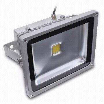 2 X 30W LED FLOODLIGHTS