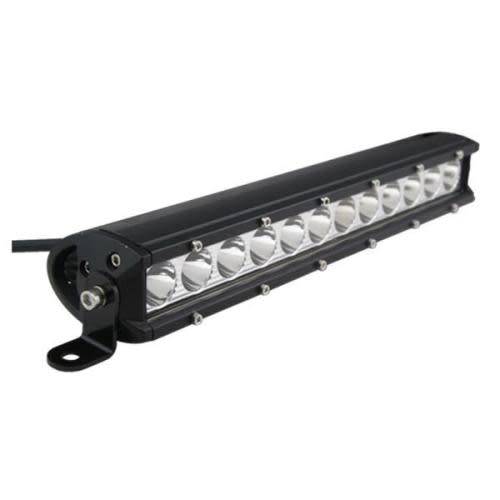 12 LEDS Single Row 5W CREE LED Light Bar