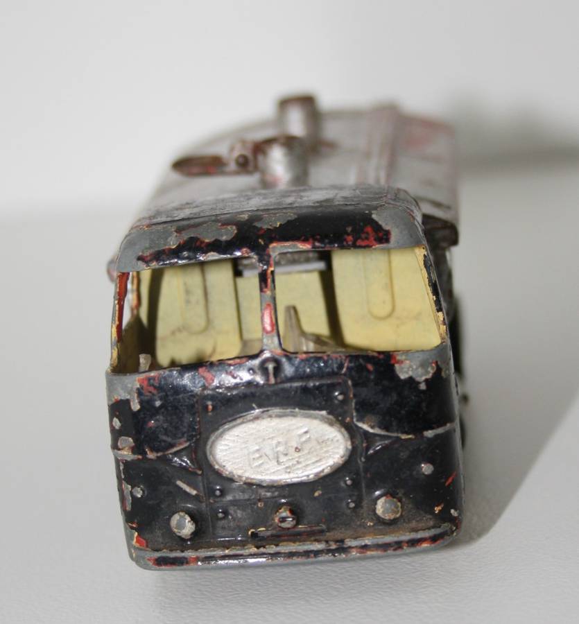 CORGI  E.R.F. Cement Truck model 64 Original Vintage (Made in GT. Britain)