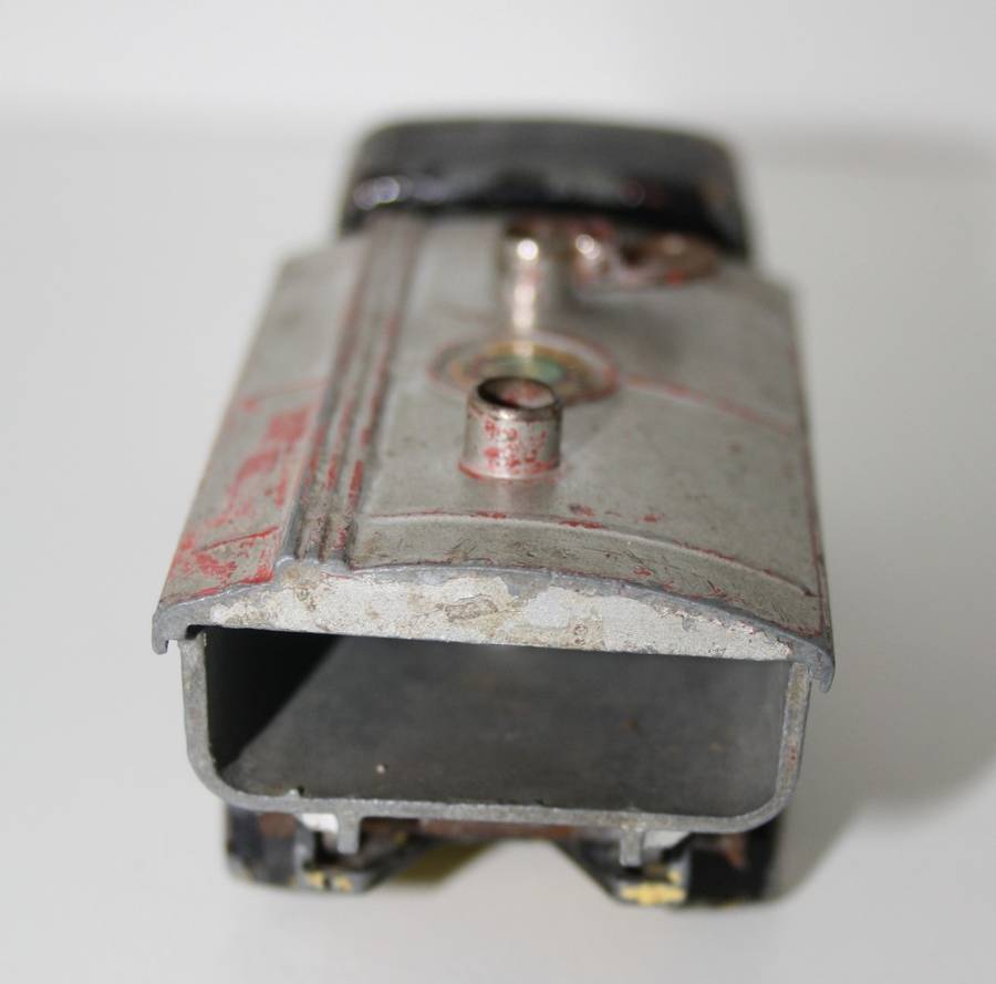 CORGI  E.R.F. Cement Truck model 64 Original Vintage (Made in GT. Britain)