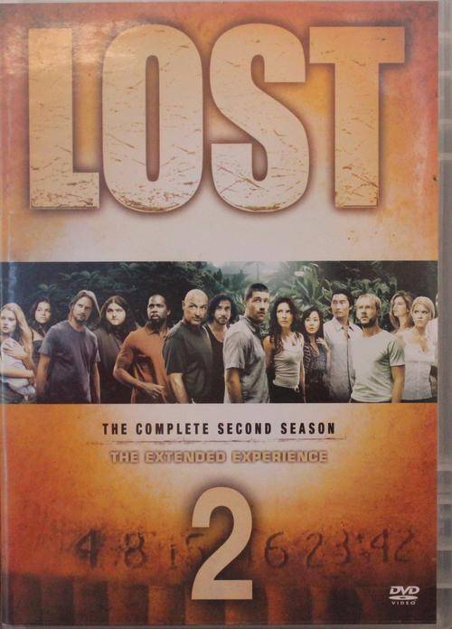 Lost season 2