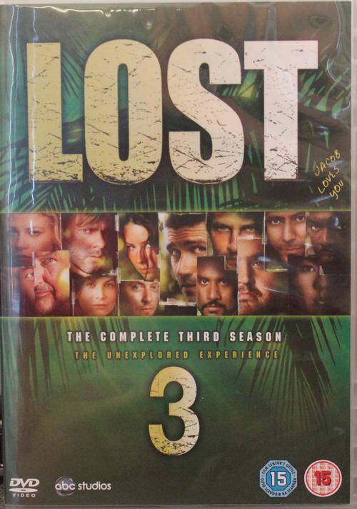 Lost Season 3