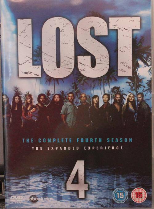 Lost Season 4
