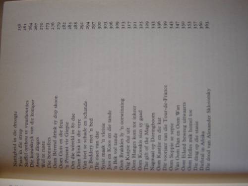 Mal en ander stories Andre P Brink