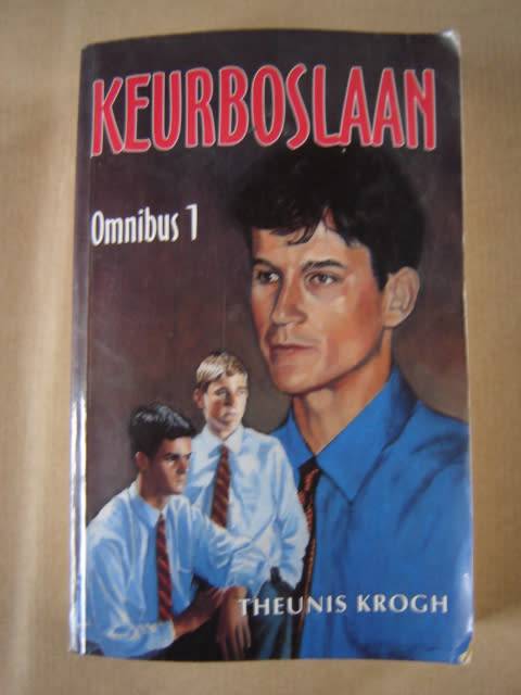 Keurboslaan Omnibus 1 Theunis Krogh