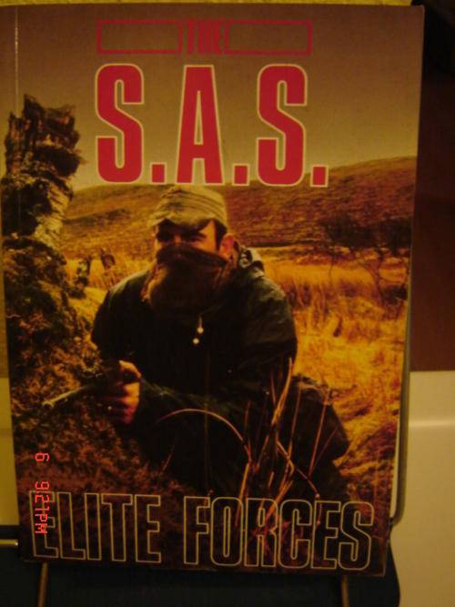 The SAS - Elite Forces