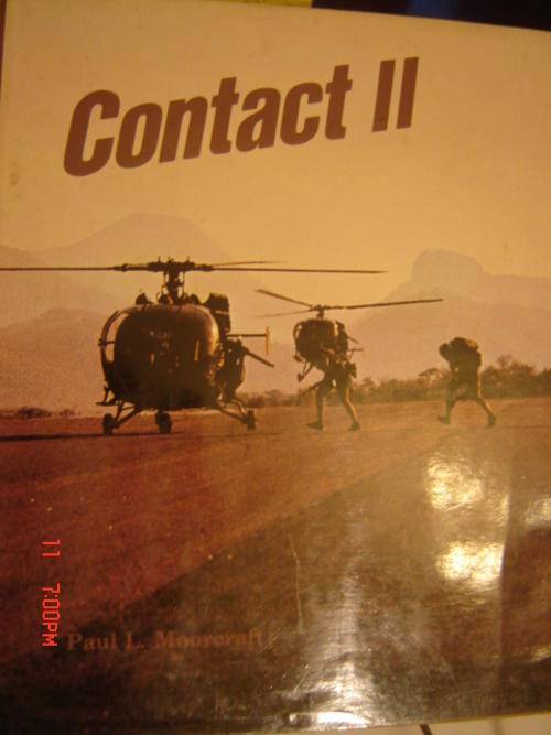 Contact II _Paul L Moorcraft
