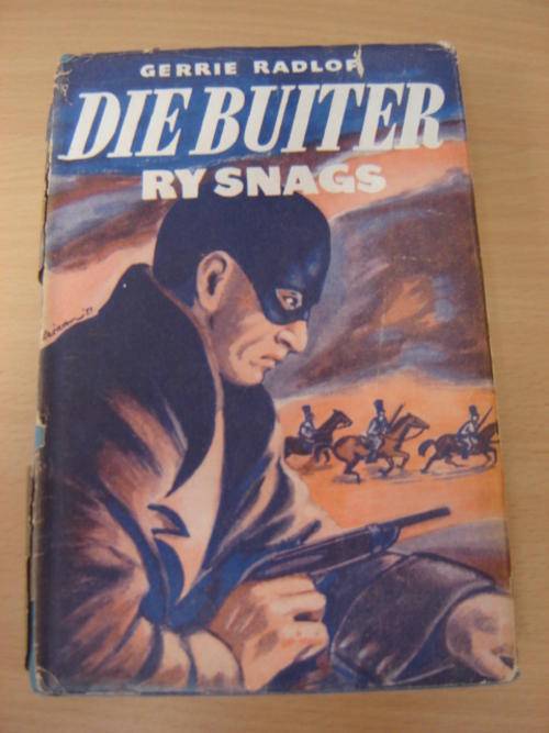 Die Buiter ry snags - Gerrie Radlof