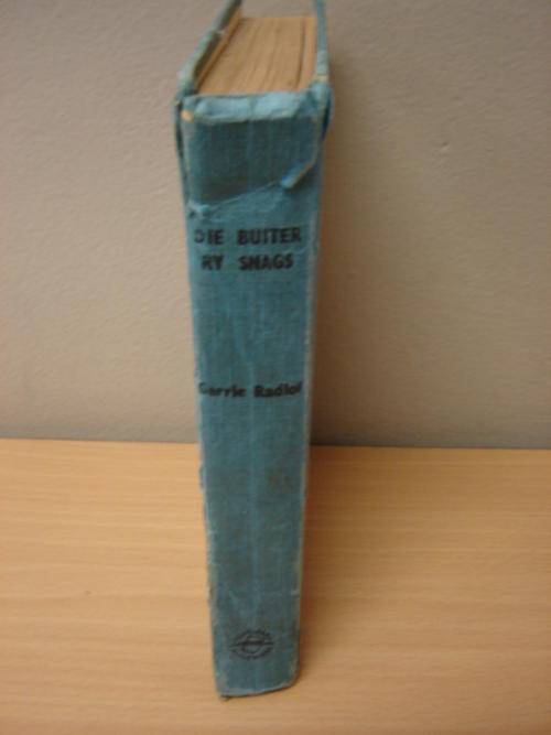 Die buiter ry snags - Gerrie Radlof