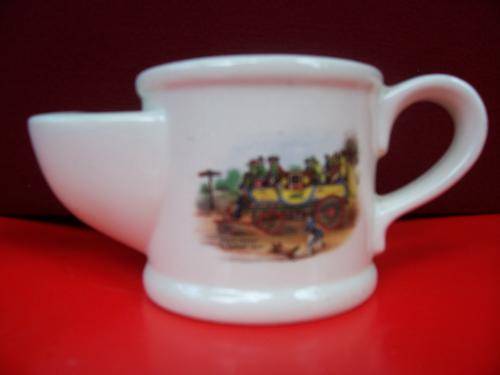 "WADE"SHAVING MUG.