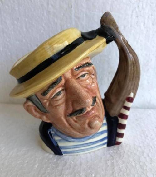 Royal Doulton Jug The Gondolier