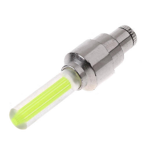 LED Valve Cap - Green