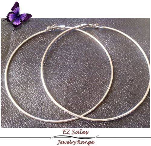 Classic Hoop Earrings