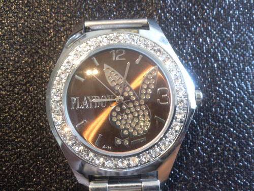 New Bunny Stainless Steel Wrist Watch Brown