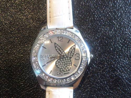 Bunny Ladies/Girls Quartz Wrist Watch White