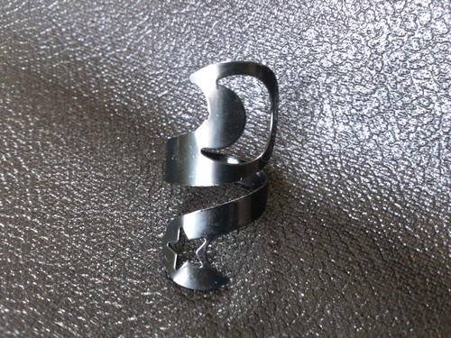 Fancy Design Alloy Ring - CLEARANCE!!!