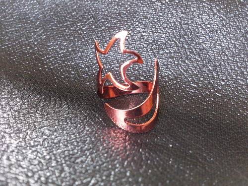 Fancy Design Alloy Ring - CLEARANCE!!!