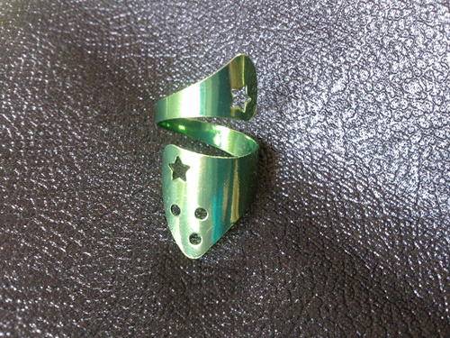 Fancy Design Alloy Ring  - CLEARANCE!!!