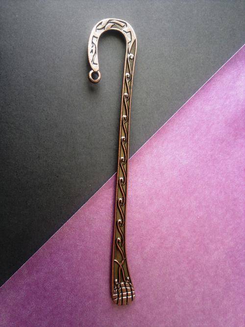 Bronze Bookmark - Sale item